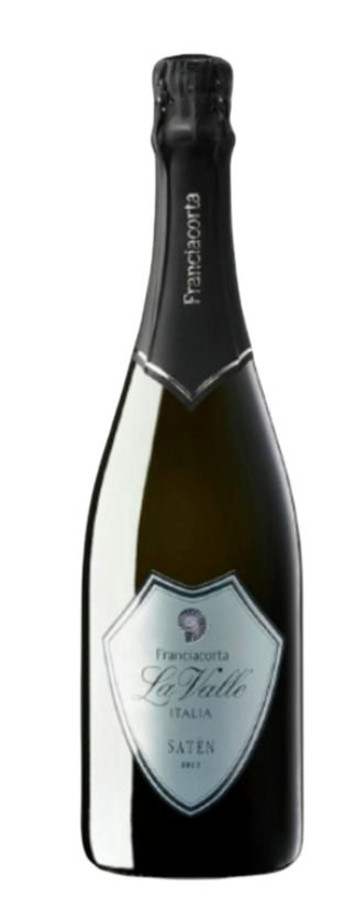 La Valle Franciacorta Brut Saten Magnum
